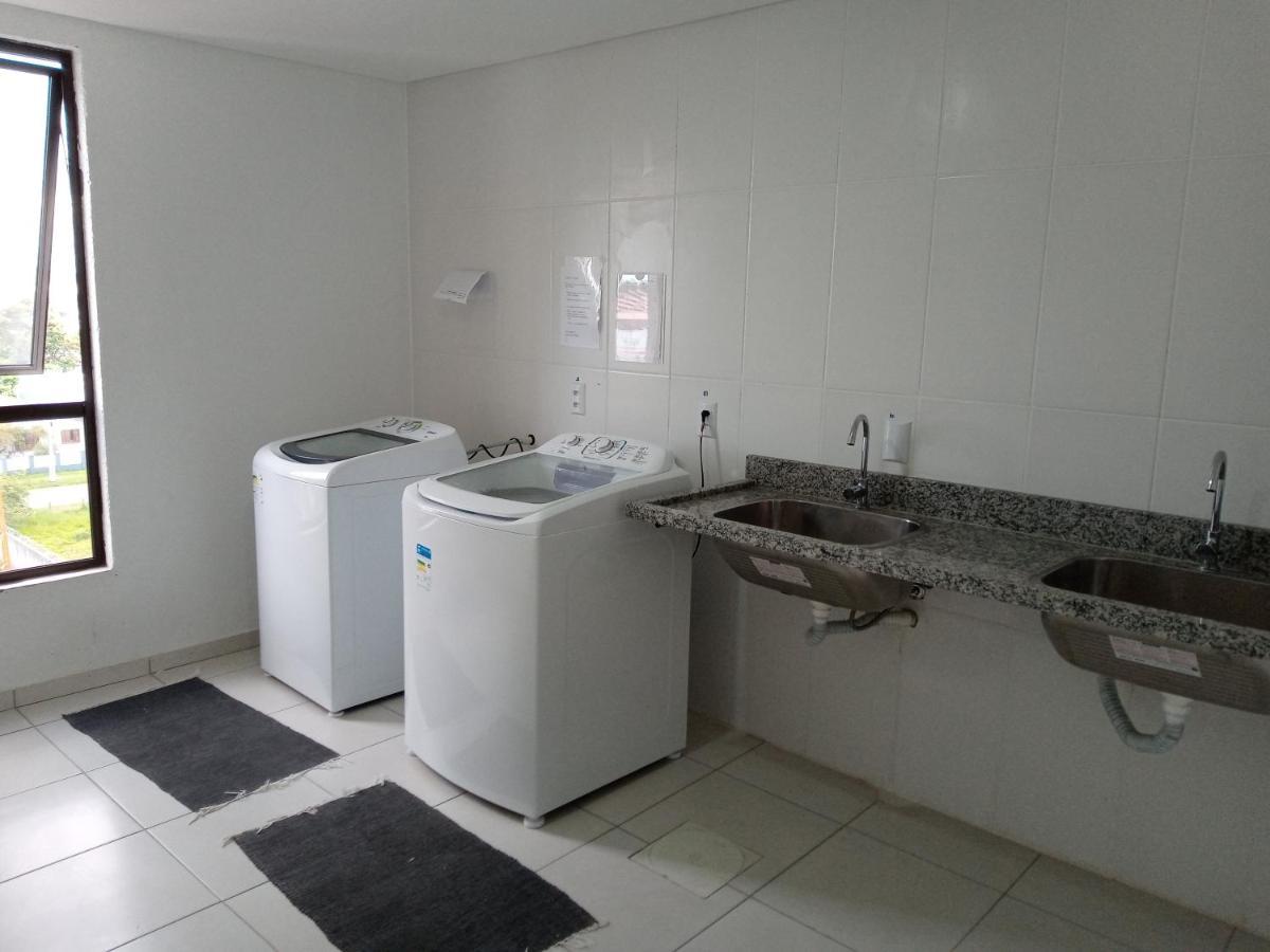 Loft Torres Praia Da Cal Esterno foto