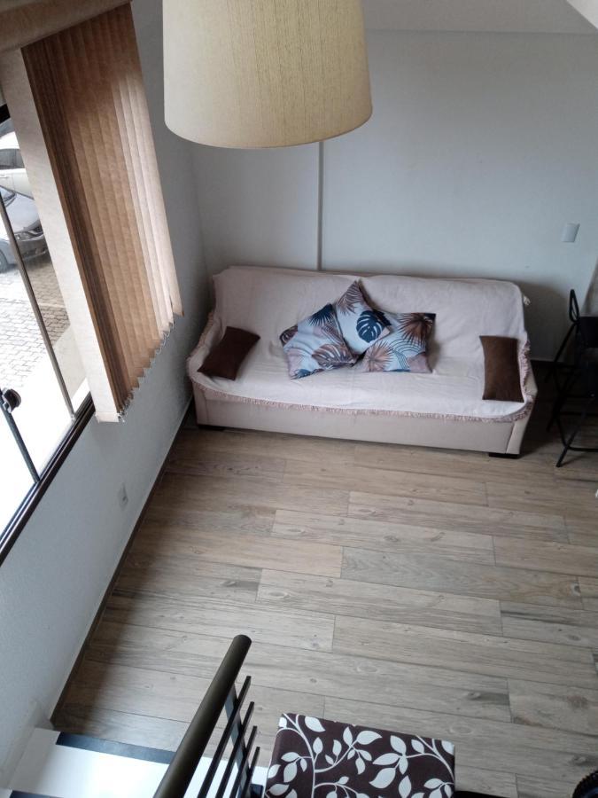 Loft Torres Praia Da Cal Esterno foto