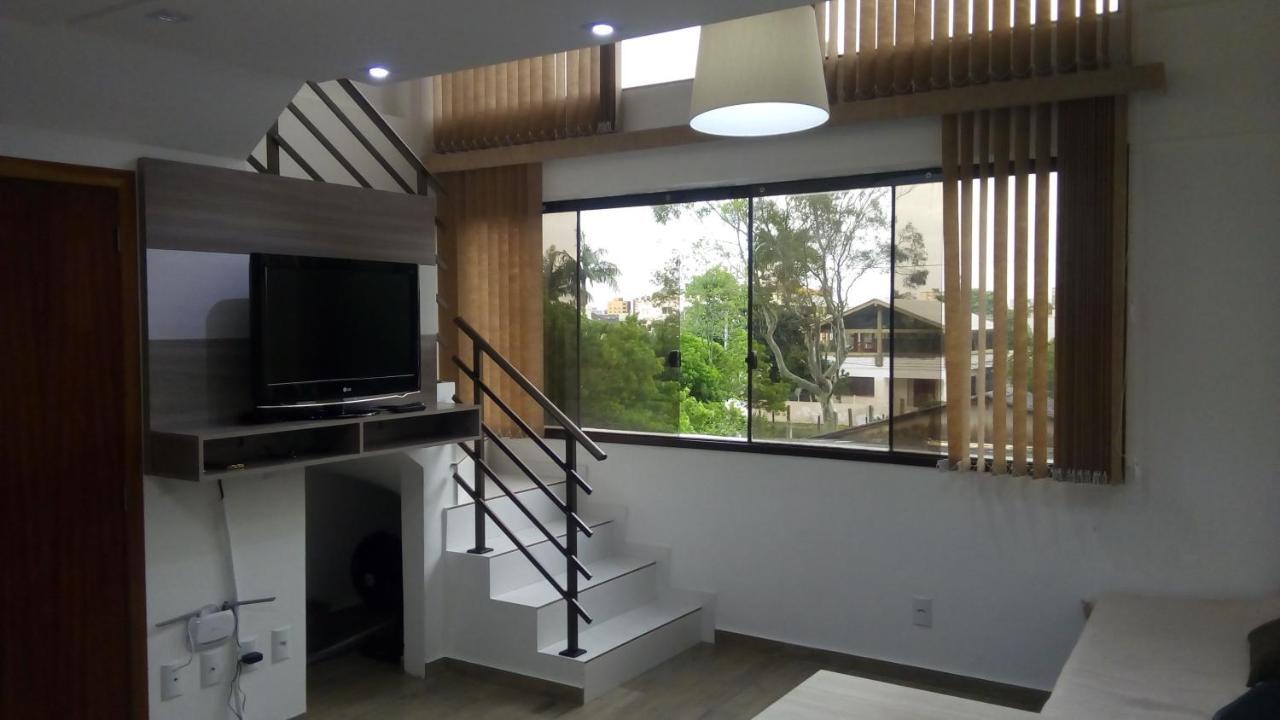 Loft Torres Praia Da Cal Esterno foto