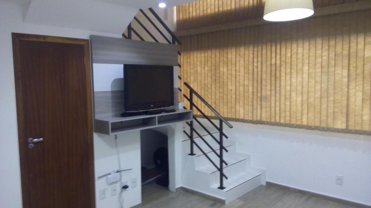 Loft Torres Praia Da Cal Esterno foto